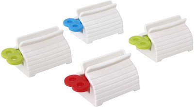 Top Select Tube Squeezer Number of Tube Squeezers 4(Compatible Tube Width: 2 cm)