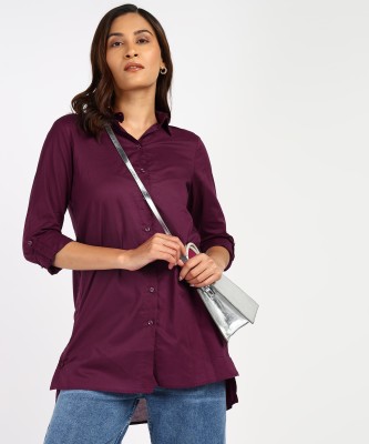 defacto Solid Women Tunic