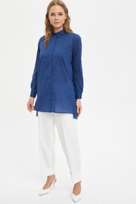 defacto Solid Women Tunic