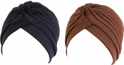 TKSA STYLE Solid Pagri