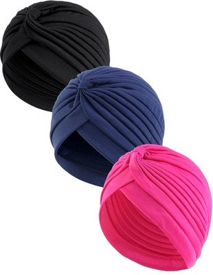 TKSA STYLE Solid Pagri