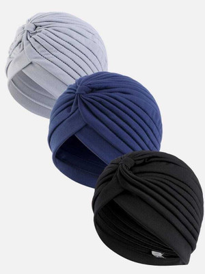 Maa Hosiery Solid Pagri