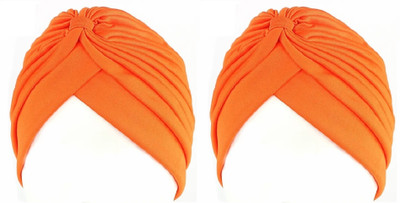 TKSA STYLE Solid Pagri