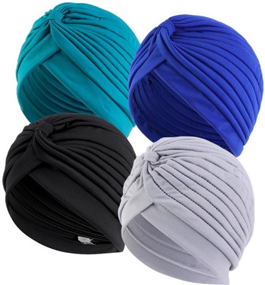 TKSA STYLE Solid Pagri