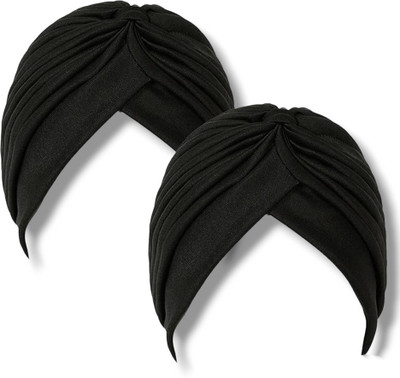 SHINE COLLECTION Solid Sports/Regular Cap Cap(Pack of 2)
