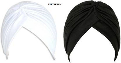 V T CREATION Self Design Pagri