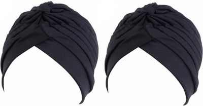 TKSA STYLE Solid Pagri