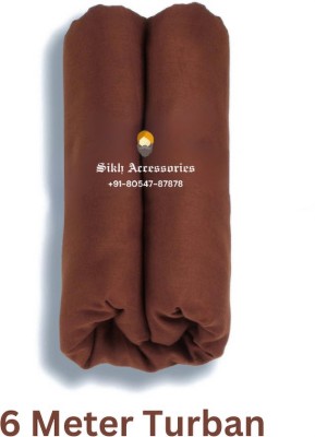 Sikh Accessories Solid Dastar