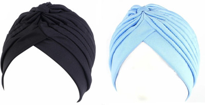 TKSA STYLE Solid Pagri