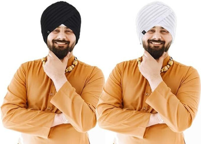 Bismaadh Self Design, Solid Pagri