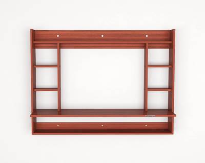 Product-Unique New Stylish Trendy Wall Mounted TV Unit TV Entertainment Unit UPTO 55 Inch Engineered Wood TV Entertainment Unit