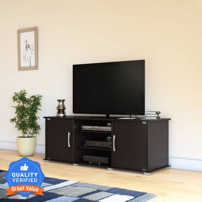 Flipkart Perfect Homes Riobo Engineered Wood TV Entertainment Unit