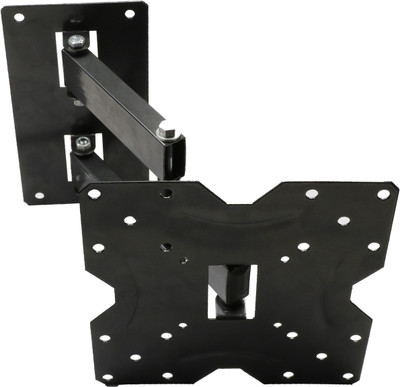 Aastha PARAMOUNT Heavy Duty LED/LCD TVWall Mount Stand for 17-32 inches Full Motion TV Mount