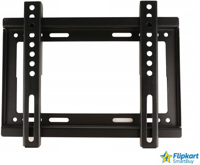 Flipkart SmartBuy 14 To 42 Inches LED LCD Tv’s , Smart Tv Wall Mount Bracket Fixed TV Mount For Rs. 179 @ 88 %