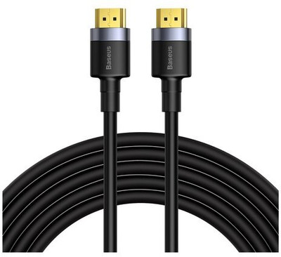 MITHEETECK  TV-out Cable HDMI4K(Black, For TV, 5 m)