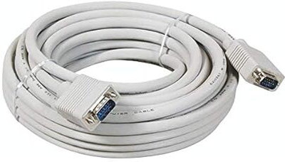 AD NET  TV-out Cable 30mvga-AD-VT-60(White, For Computer)
