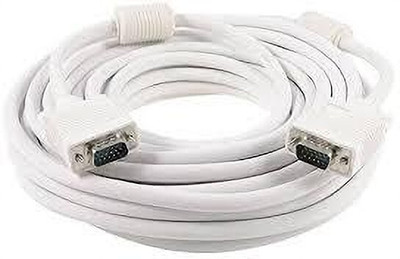 AD NET  TV-out Cable AD-VW-53(White, For Computer, 10 m)