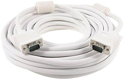 AD NET  TV-out Cable AD-VW-55(White, For Computer)