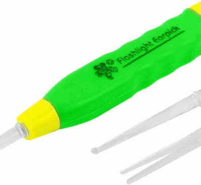 Nteek Nakal Flashlight Earpick for Ear Wax Cleaner Pack of 1