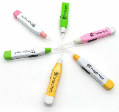 KIYARA ENTERPRISE Earpick LED Flashlight Earpick for Ear wax remover