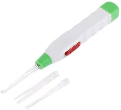 yatin enterprise Ear wax Remover with LED Flashlight Ear pick for Ear wax remover and cleaner