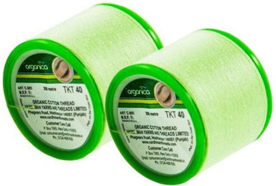 Misty Alle 69 Eyebrow Thread(300 m, Pack of1)