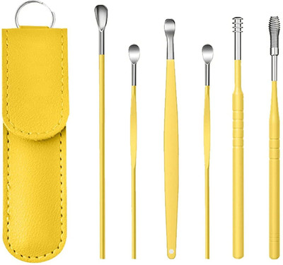 BLOOMBUCK Reusable Ear Lobe Support(Pack of 6)