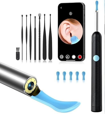 DHAVJ Earocam Earwax Removal Tool Kit with HD Camera Wifi Connection