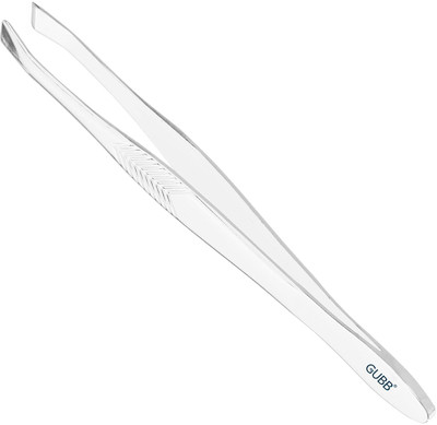 GUBB Metal Flat Tip Tweezer
