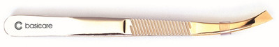 Basicare Sunset Slant Tweezers