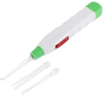 maa creation Earpick LED Flashlight Earpick for Ear wax remover and