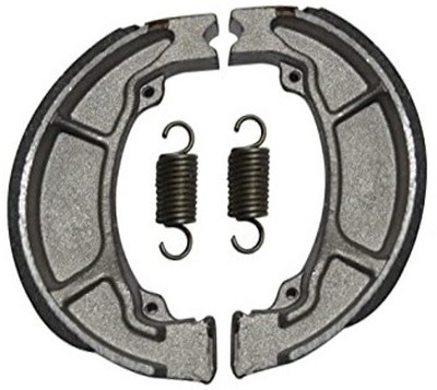 Pa BRAKE SHOE COMPATIBLE FOR OLA Rear Brake Shoe(Plain Pack of 1 NA SS 125)