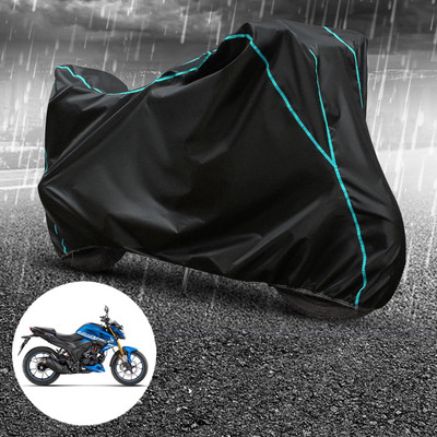 PAGORA Waterproof Two Wheeler Cover for Honda(Hornet 2.0, Black)