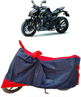 DIGGU Two Wheeler Cover for Kawasaki(Z1000, Multicolor)