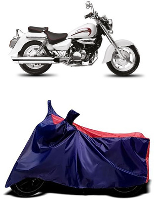 VESMEI Two Wheeler Cover for Honda(CBR 650F, Red)