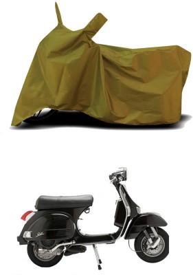 VESMEI Two Wheeler Cover for TVS(Star Sport, Blue)