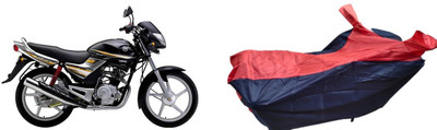 malti Two Wheeler Cover for Yamaha(Libero G5, Red, Blue)