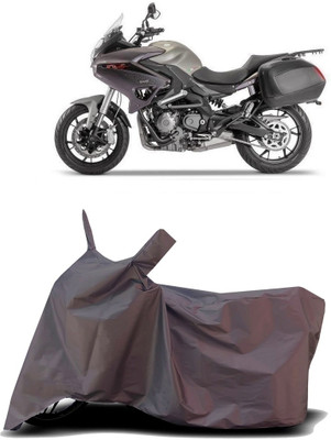 VESMEI Two Wheeler Cover for Benelli(TNT 600i, Blue)