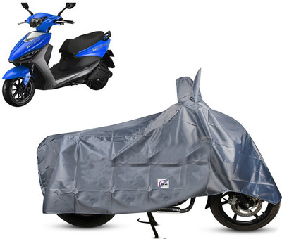 EGAL Waterproof Two Wheeler Cover for Universal For Bike(BS6, Grey)
