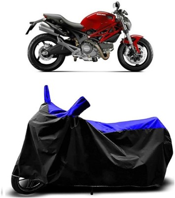 VESMEI Two Wheeler Cover for Ducati(Monster 795, Blue)