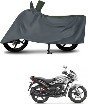 DeepShakshi AUTOMOTIVE Waterproof Two Wheeler Cover for Hero(Passion Xpro, Multicolor)