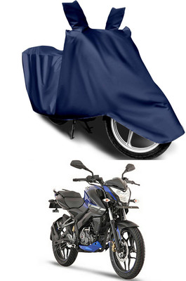 Furious3D Two Wheeler Cover for Bajaj(Pulsar NS-160, Blue)