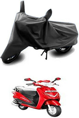 APNEK Waterproof Two Wheeler Cover for Hero(Grey)