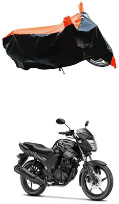 VESMEI Two Wheeler Cover for Yamaha(SZ-RR, Orange)