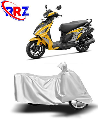 RRZ Waterproof Two Wheeler Cover for Hero(MotoCorp Maestro Edge 125, White)