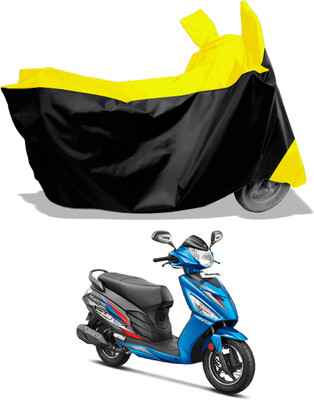 Amexride Two Wheeler Cover for Hero(Maestro Edge 110 BS6, Multicolor)