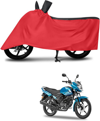 DeepShakshi AUTOMOTIVE Waterproof Two Wheeler Cover for Yamaha(Saluto RX, Multicolor)