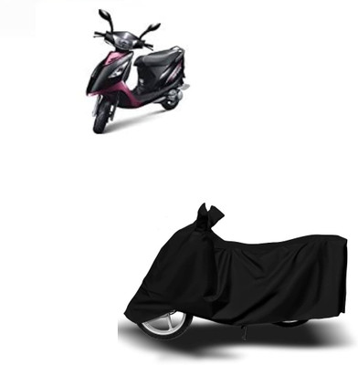 Aamaya Store Waterproof Two Wheeler Cover for Yamaha(YZF-R15 V3 New BS6, Black)