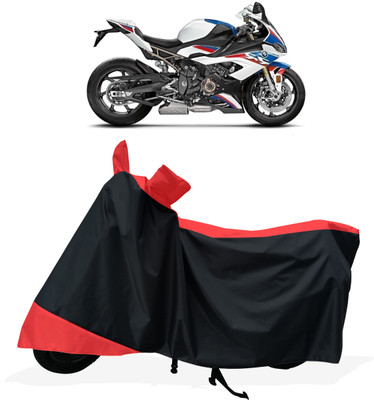 Tricway Two Wheeler Cover for BMW(S1000RR, Multicolor)