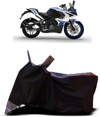 OliverX Waterproof Two Wheeler Cover for Okinawa(Raise, Grey)